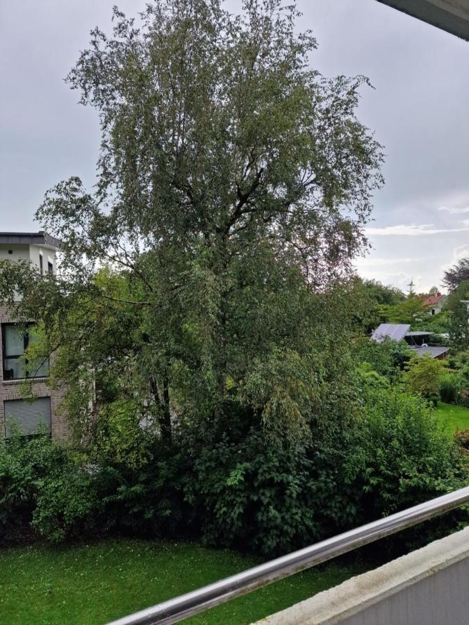 Am Stadtpark Mit Parkplatz 1Zkb 48Qm Ольденбург Экстерьер фото